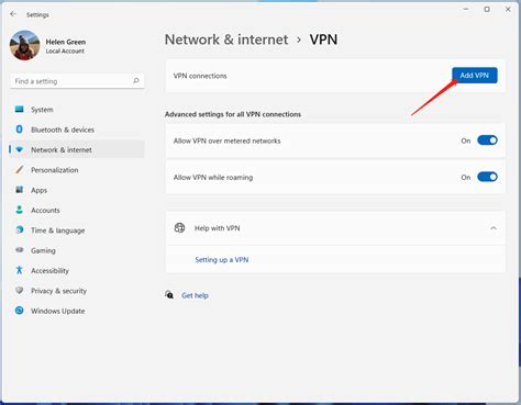 how to put a vpn on your laptop